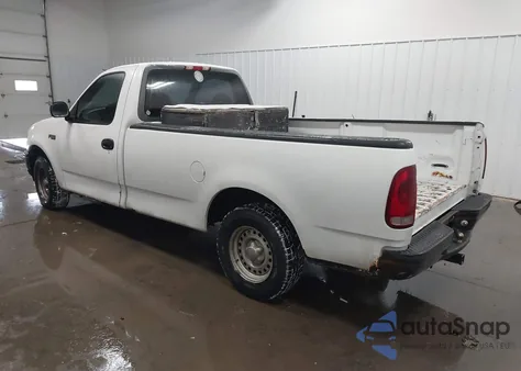 1997 Ford F-150 Lariat/Standard/Xl/Xlt z USA, uszkodzony, nr VIN 1FTDF1768VLB10977